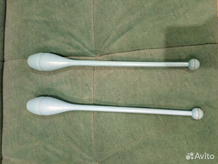 Булавы для гимнастики