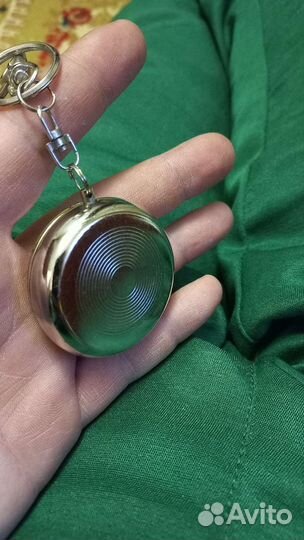 Пепельница карманная раскладная