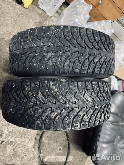 Nokian Tyres Hakkapeliitta 4 205/55 R16 49M