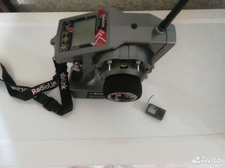 Аппаратура управления RadioLink RC6GSV3 с гиро