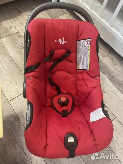 Автолюлька от 0 до 13