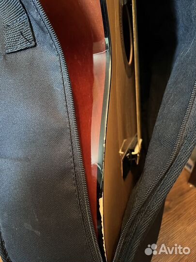 Гитара Hohner HC06