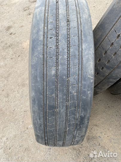 Грузовые шины 315/80R22,5 Bridgestone R249