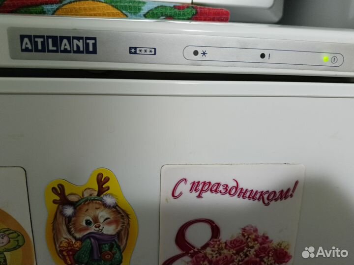 Морозильная камера atlant MM163-80