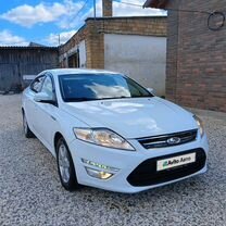 Ford Mondeo 1.6 MT, 2012, 180 000 км, с пробегом, цена 670 000 руб.