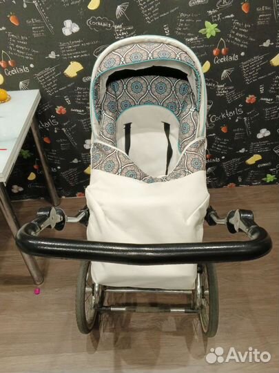 Коляска 3 в 1