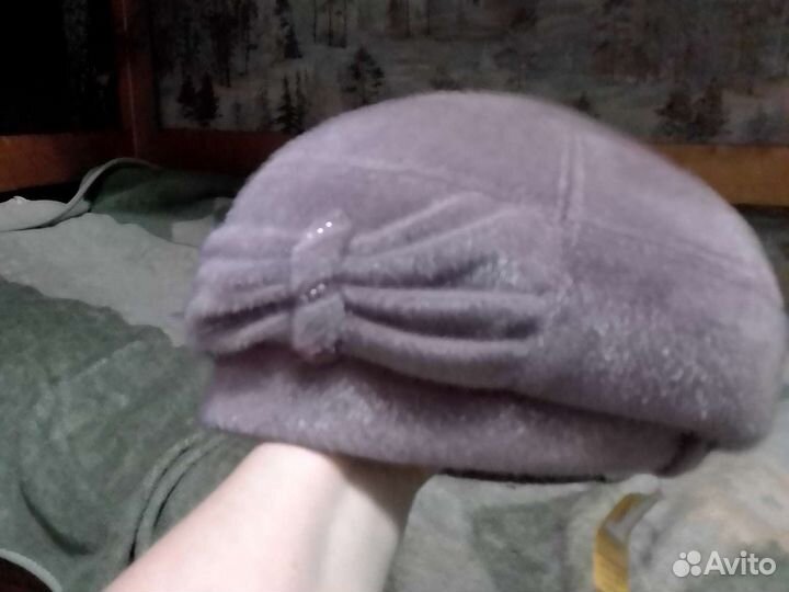 Шапка женская новая