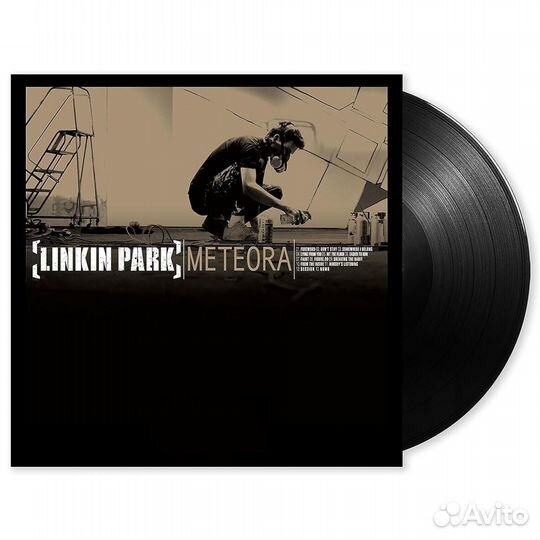 Пластинка Linkin Park Meteora (LP)