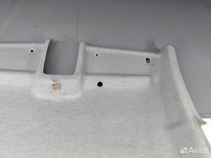 Обшивка потолка Renault Duster K9KR858 2021
