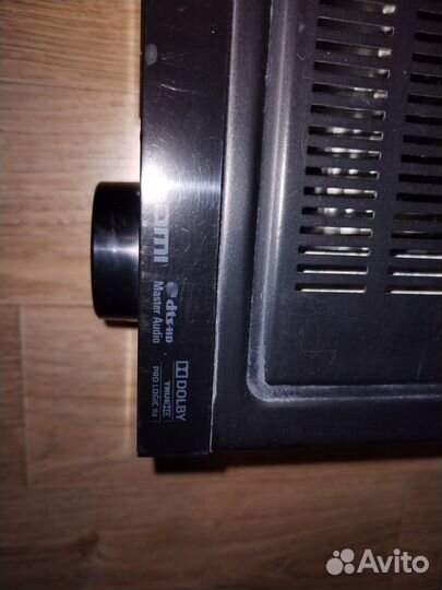 Ресивер усилитель pioneer