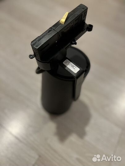 Трековый светильник Черный StoreFit philips