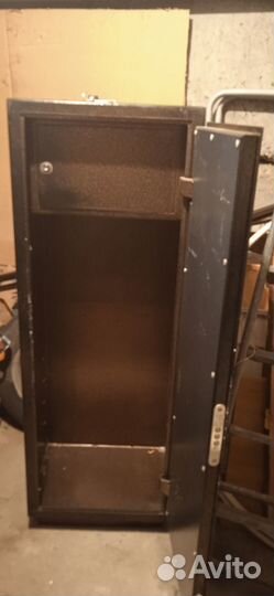 Сейф оружейный и для документов