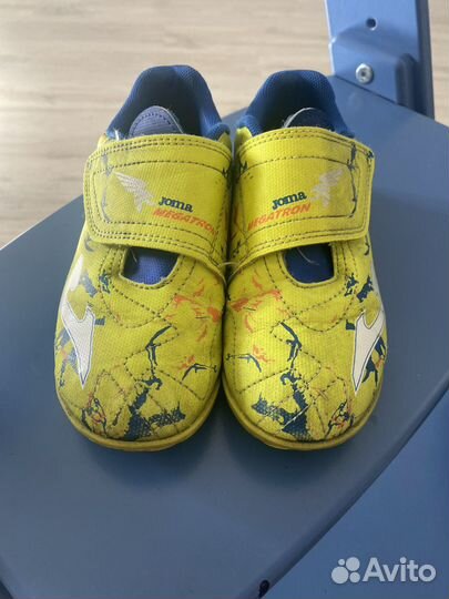 Сороконожки детские Joma 30 размер