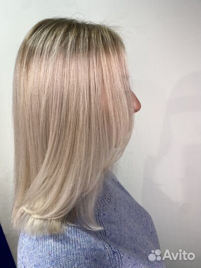 Парикмахер - стилист