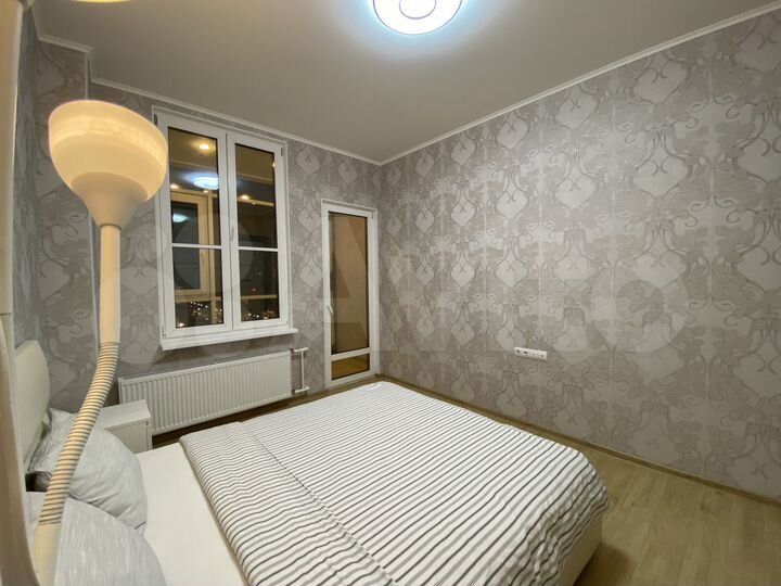 3-к. квартира, 100 м², 17/19 эт.