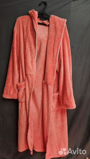 Халат домашний женский 48 50 размер тёплый