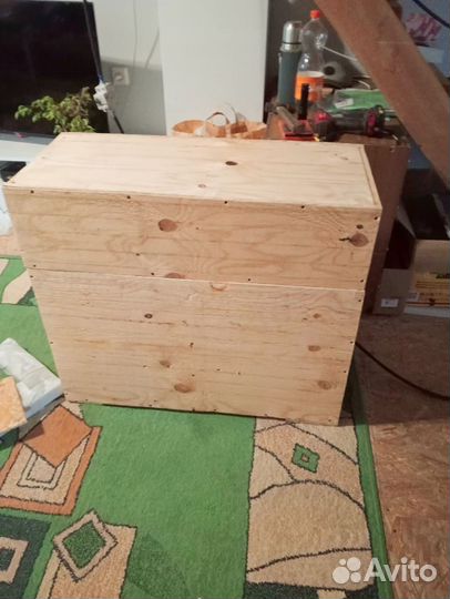 Шумобокс для whatsminer