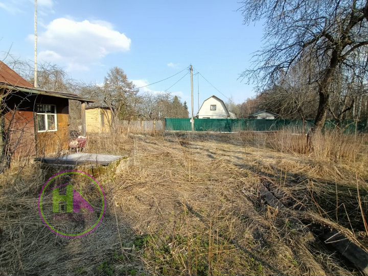Участок 6,8 сот. (СНТ, ДНП)