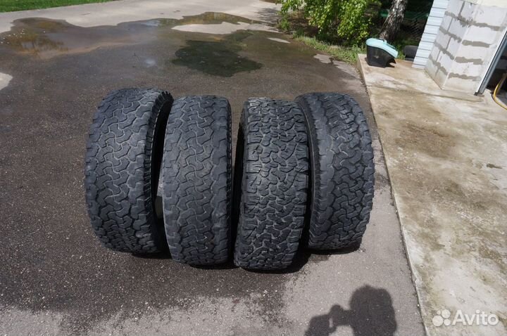 Bfgoodrich All-Terrain T/A 265/65 R18