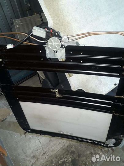 Люк джили мк