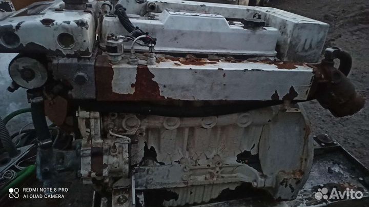 Двигатель 1Z