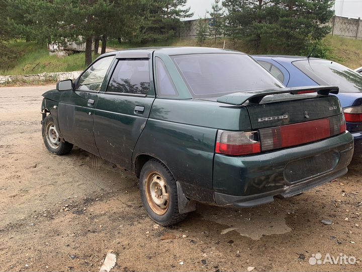 Ваз 2110 на разбор