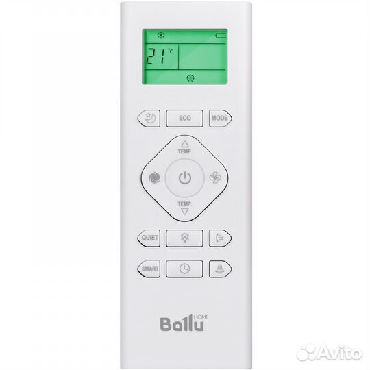 Сплит-система инверторная Ballu iGreen Pro