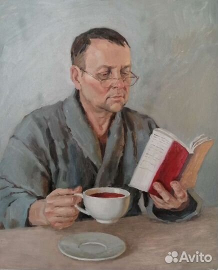 Услуги художника