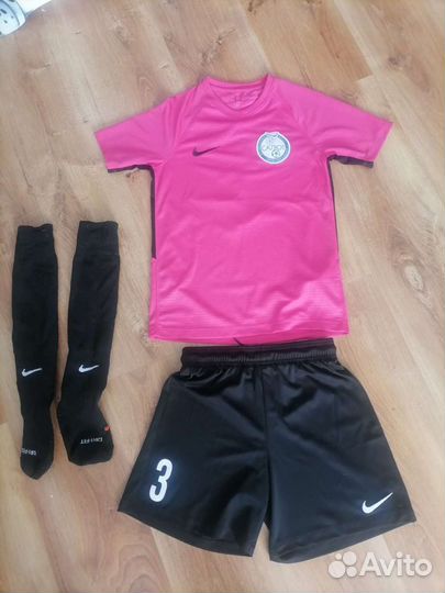 Футбольная форма nike найк