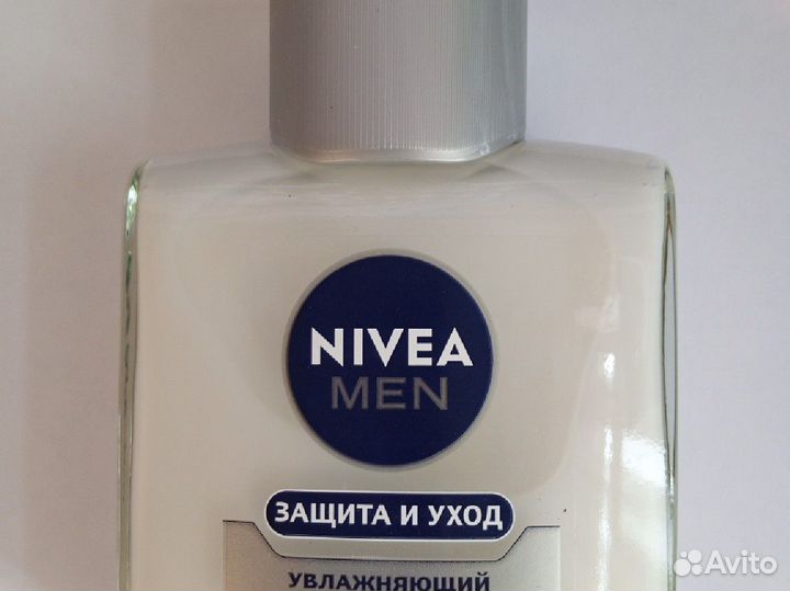 Бальзам после бритья nivea Защита и уход