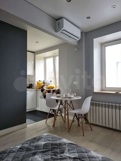 Квартира-студия, 32 м², 3/5 эт.