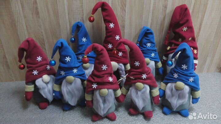 Скандинавский гномик