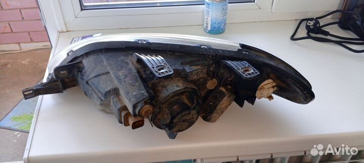 Фары лачетти