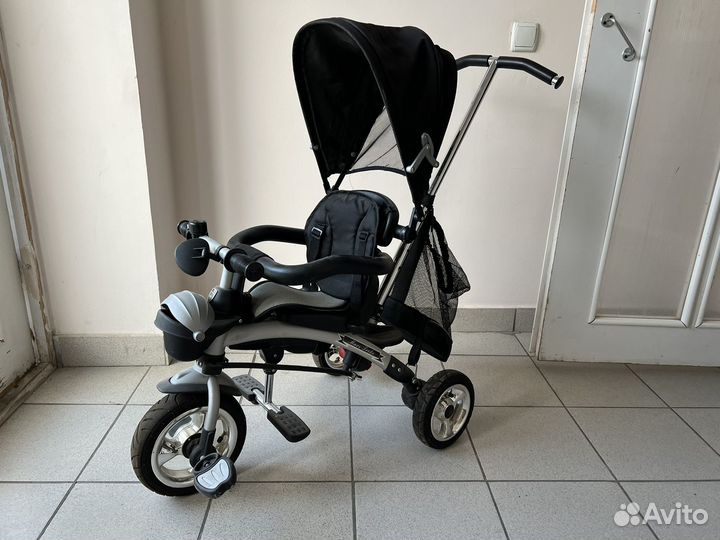 Детский трехколесный велосипед