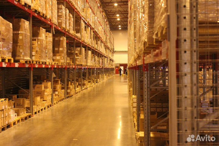 Комплектовщик на склад фармацевтики Вахта