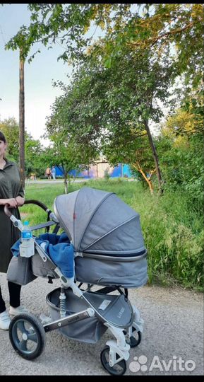 Продаю коляску