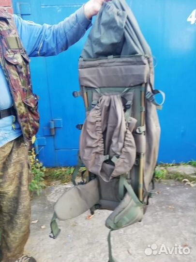 Рюкзак
