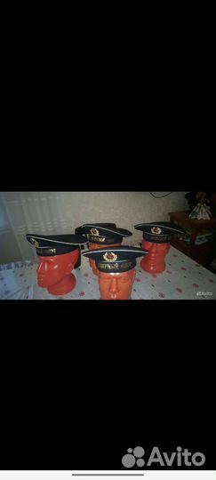 Бескозырка морская