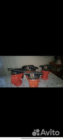 Бескозырка морская