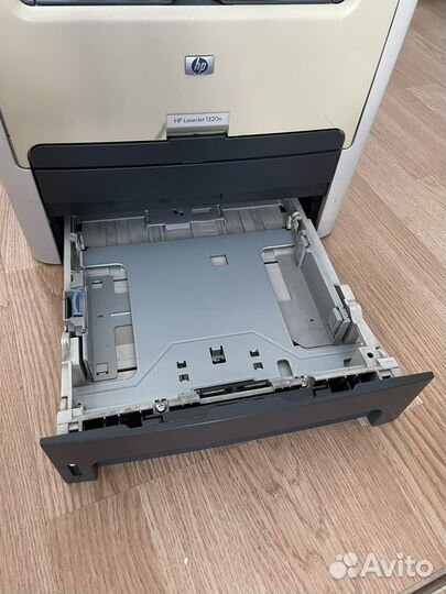 Принтер hp laserjet 1320