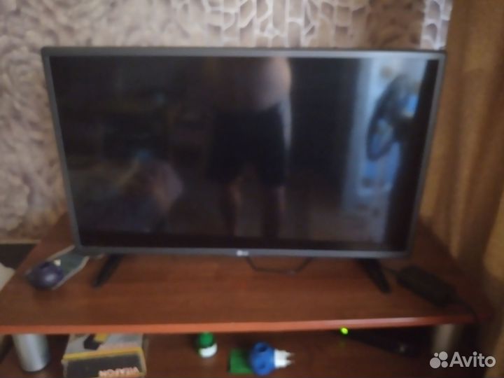 Телевизор lg 32 дюйма