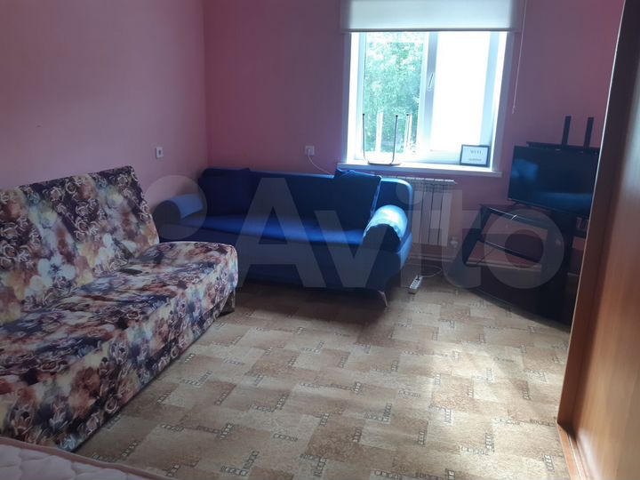 1-к. квартира, 33 м², 1/1 эт.