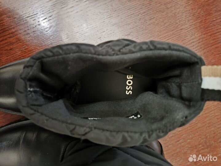 Ботинки женские весна-осень