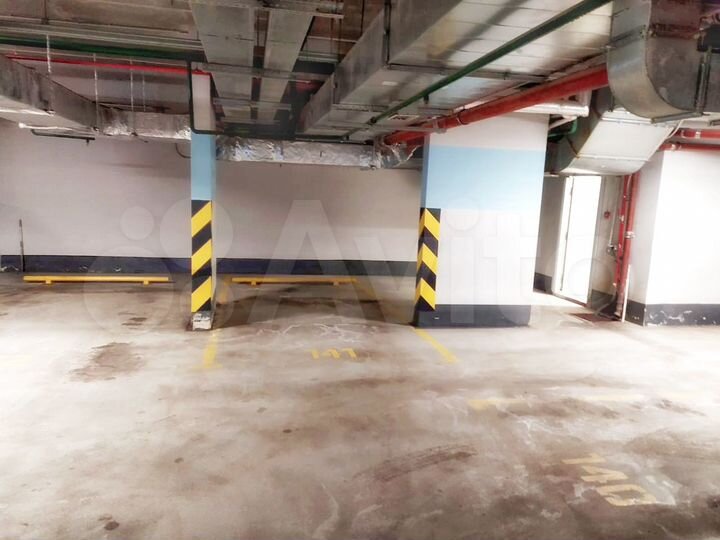 Машиноместо, 16 м²