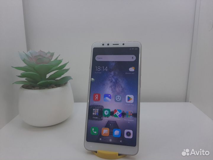 Xiaomi Redmi 5, 3/32 ГБ