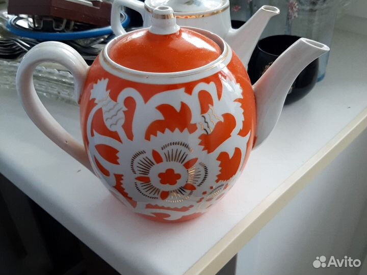 Чайник заварочный СССР