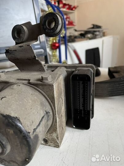 Блок ABS Skoda Octavia Tour A4 1.6