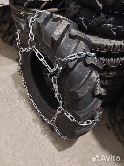 Цепи противоскольжения 7,5х16 (Комплект)