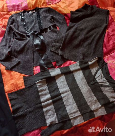Пакет вещей девочке 40-42 рр