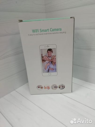 IP видеокамера K8